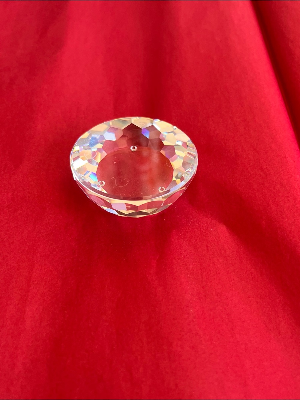 Swarovski Crystal Base Or Stand